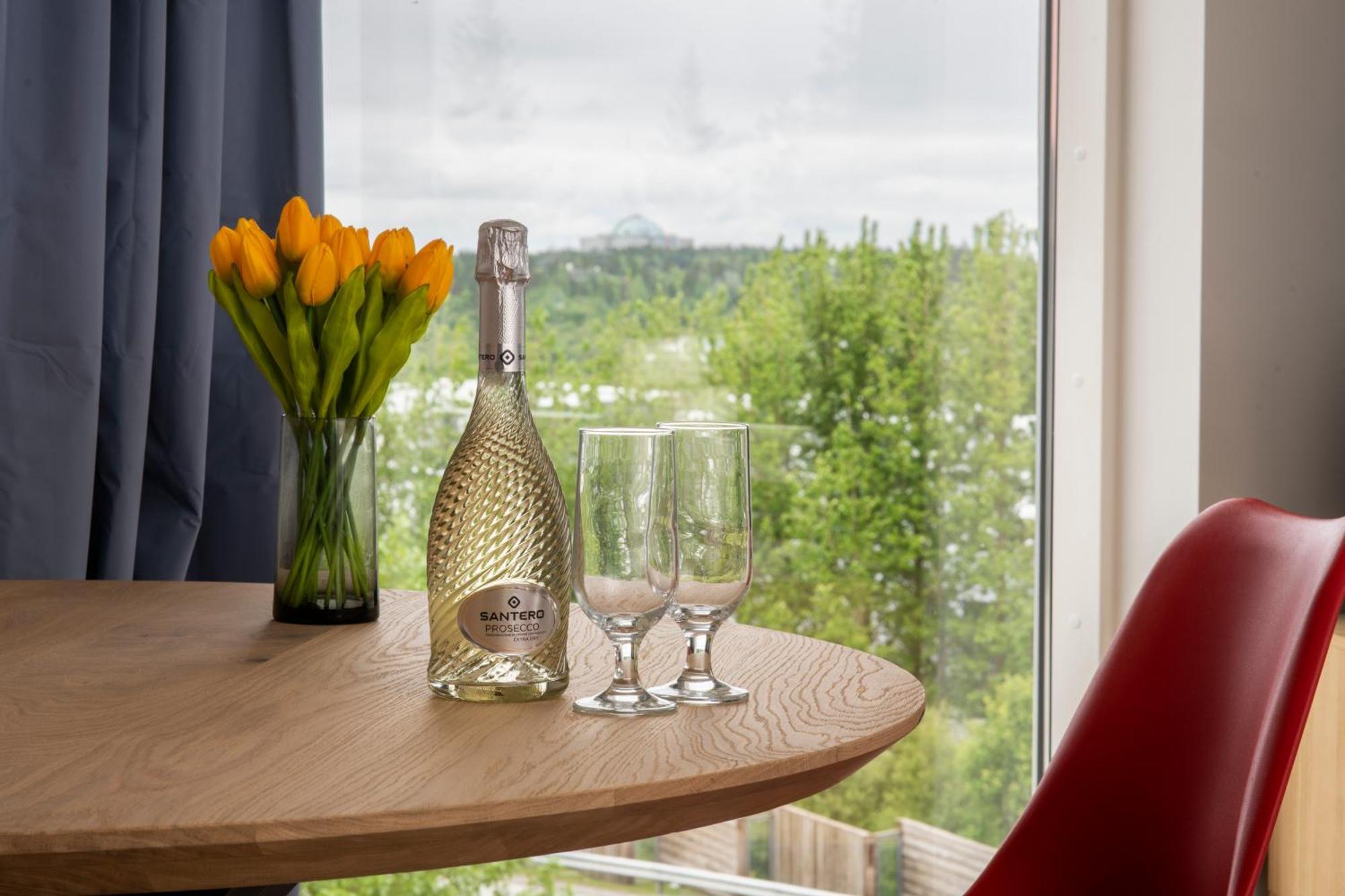 Lundur Apartments Рейк'явік Екстер'єр фото