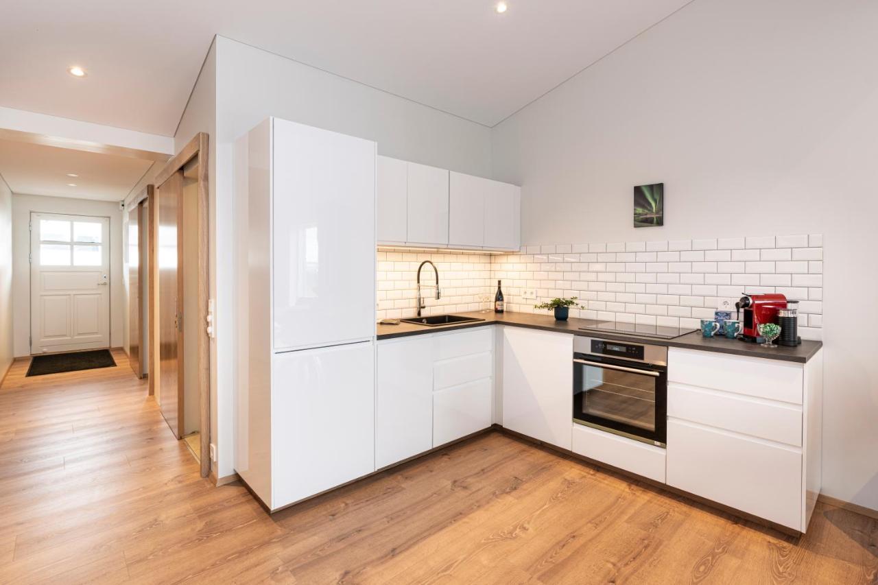 Lundur Apartments Рейк'явік Екстер'єр фото