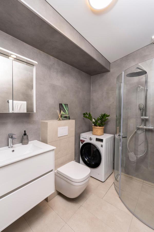Lundur Apartments Рейк'явік Екстер'єр фото