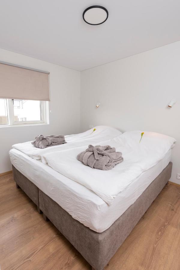 Lundur Apartments Рейк'явік Екстер'єр фото